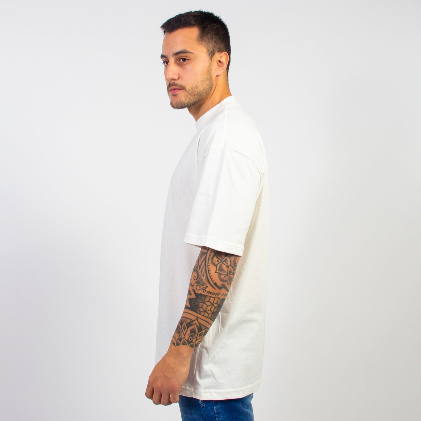Camiseta Oversized Streetwear