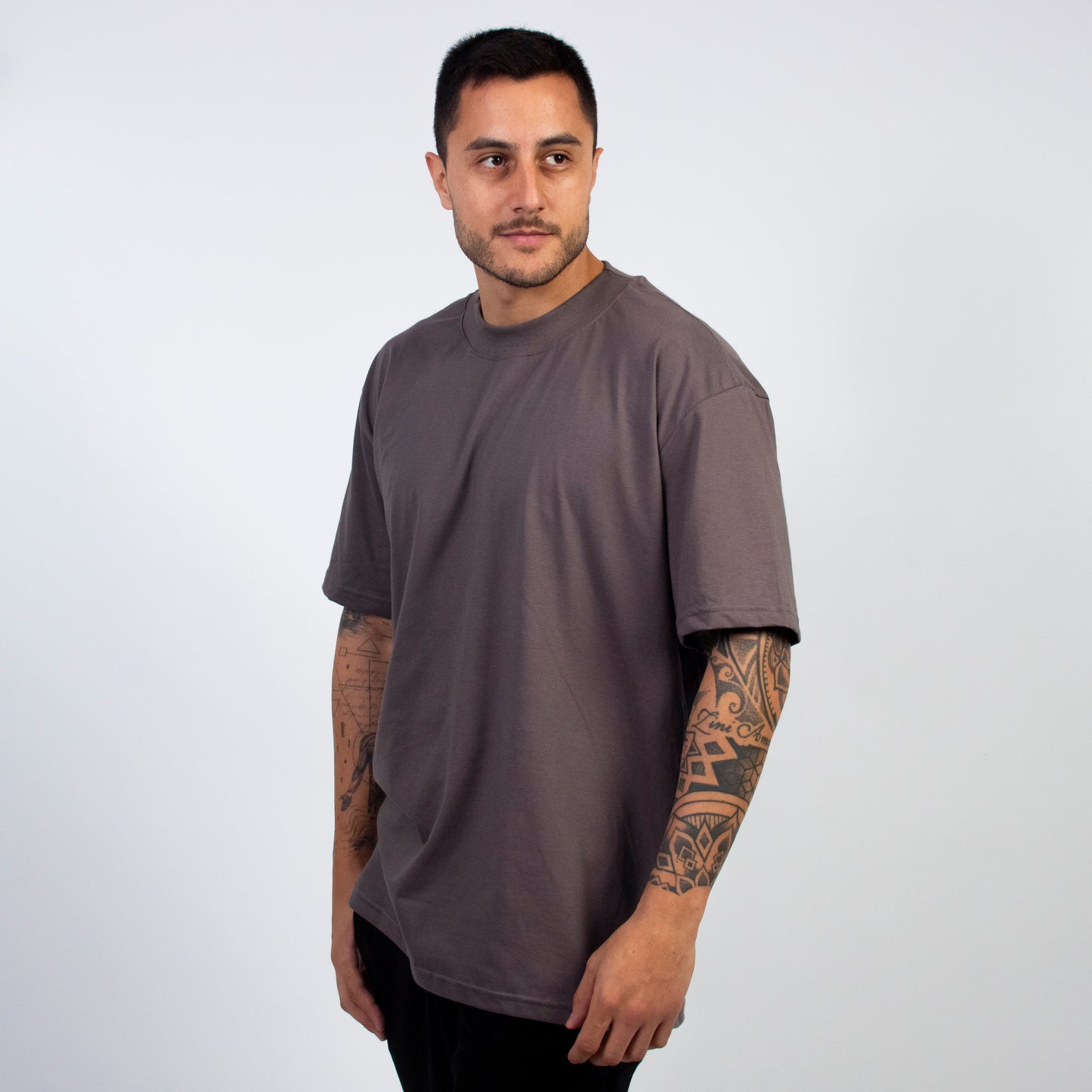 Camiseta Oversized Streetwear