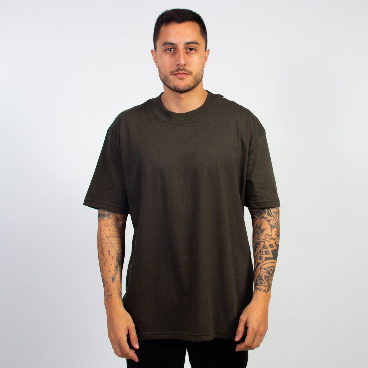 Camiseta Oversized Streetwear
