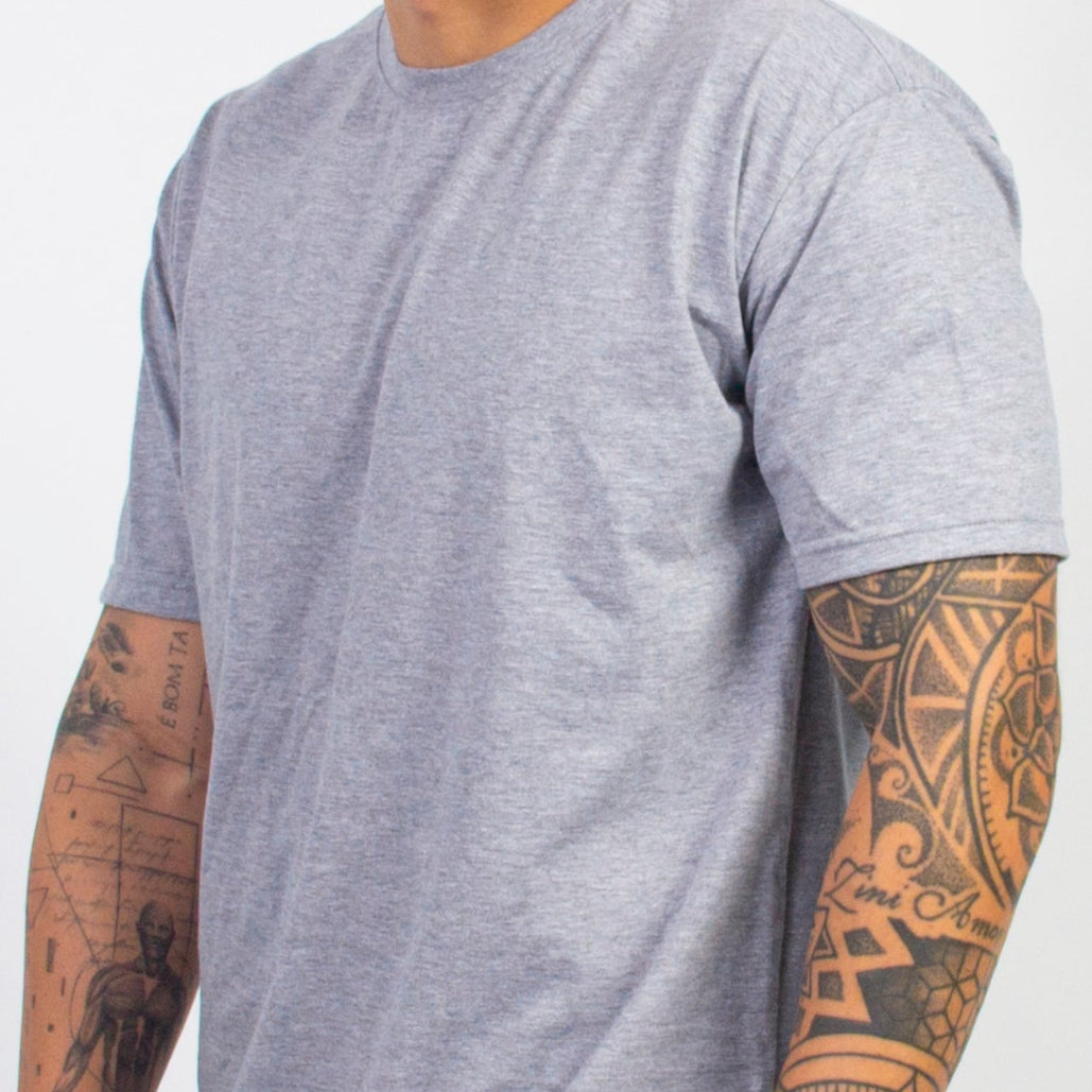 Camiseta Básica Casual
