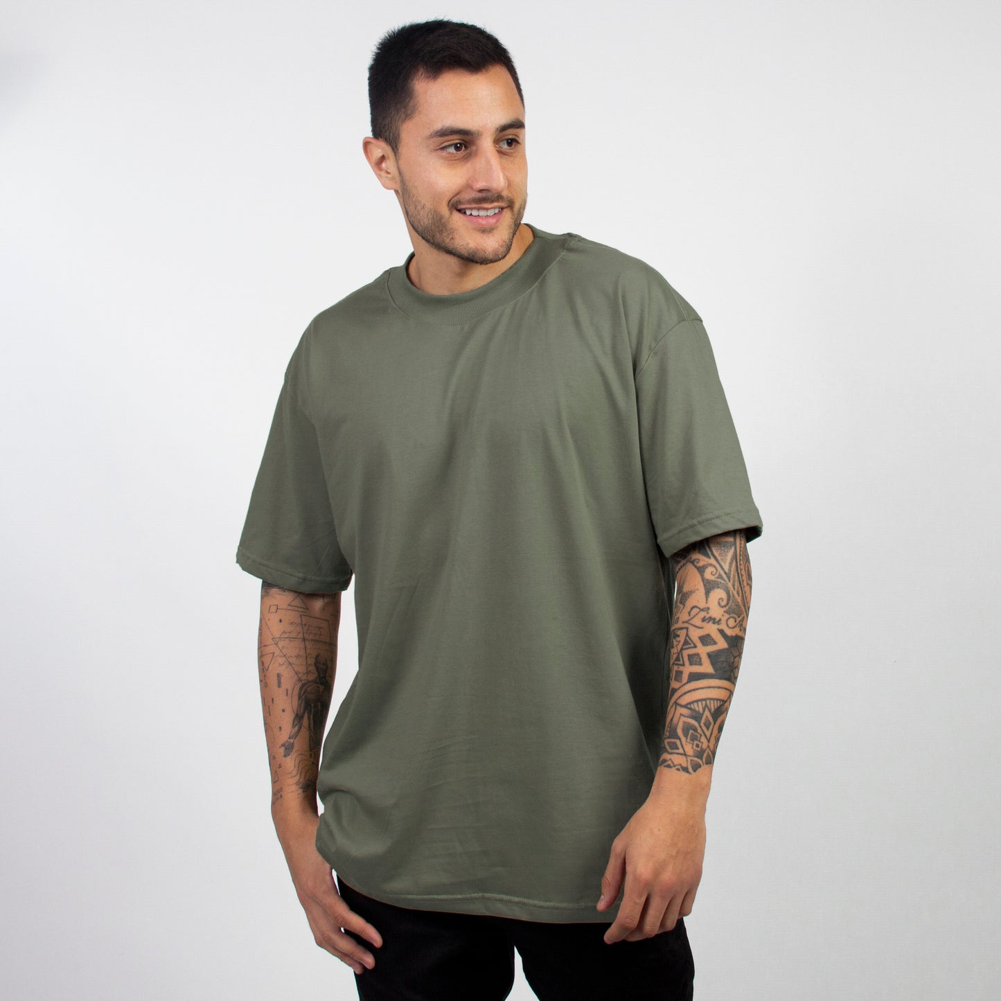 Camiseta Oversized