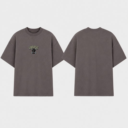 Camiseta Oversized SHORT FUSE Magneto