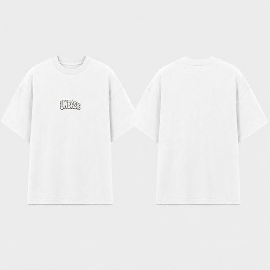 Camiseta Oversized SUGAR Branco