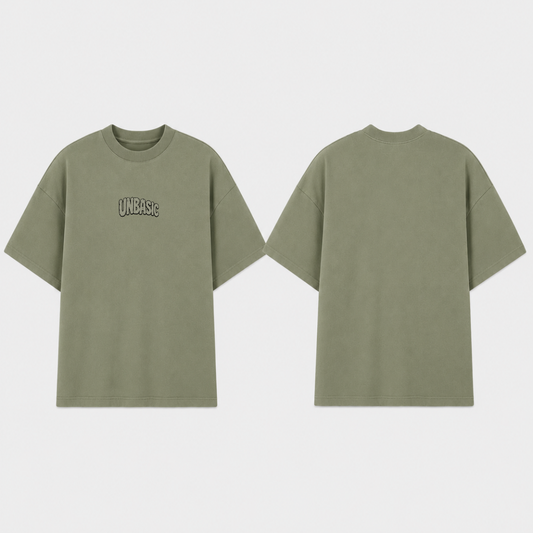 Camiseta Oversized SUGAR Jardim
