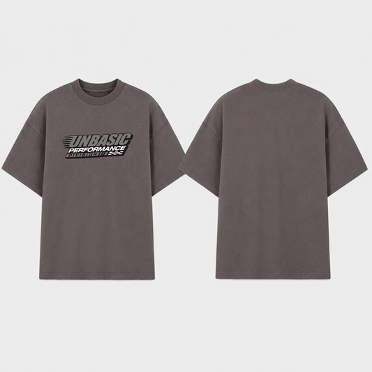Camiseta Oversized PIT STOP Magneto