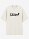 Camiseta Streetwear PIT STOP Off White
