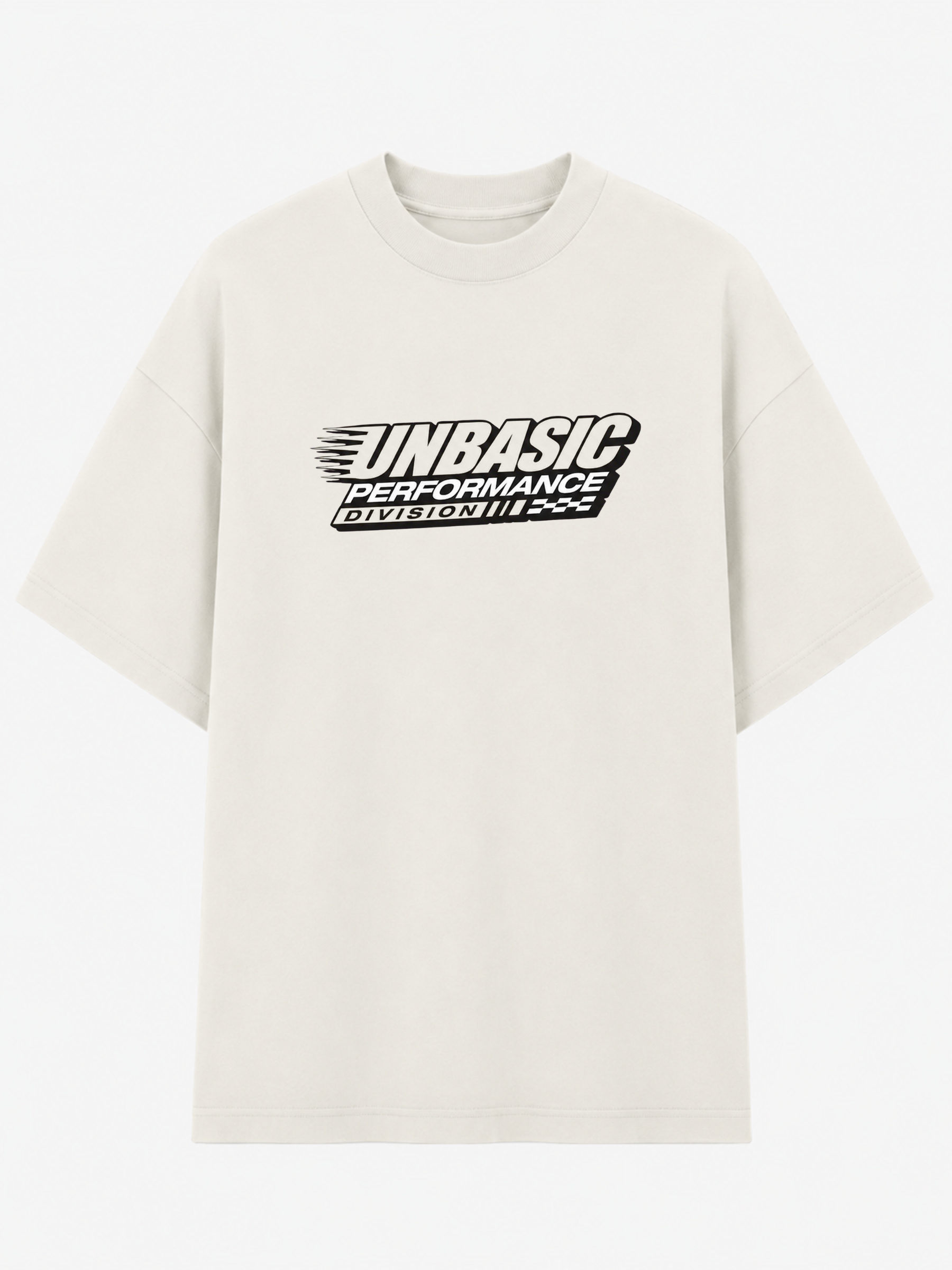 Camiseta Streetwear PIT STOP Off White