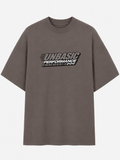 Camiseta Streetwear PIT STOP Magneto