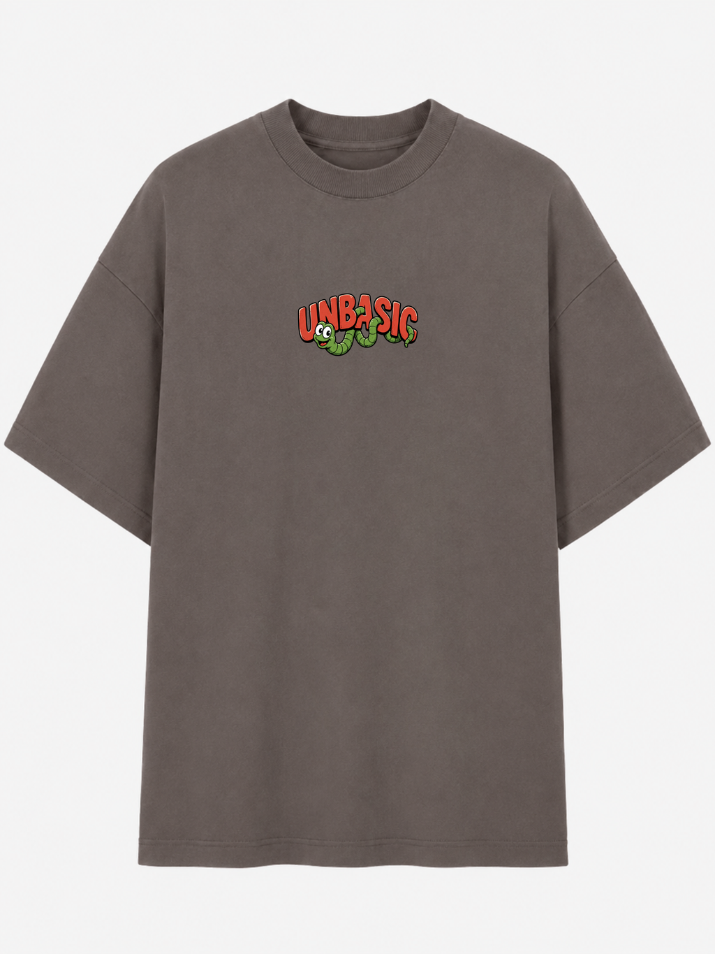 Camiseta Streetwear BAD APPLE Magneto