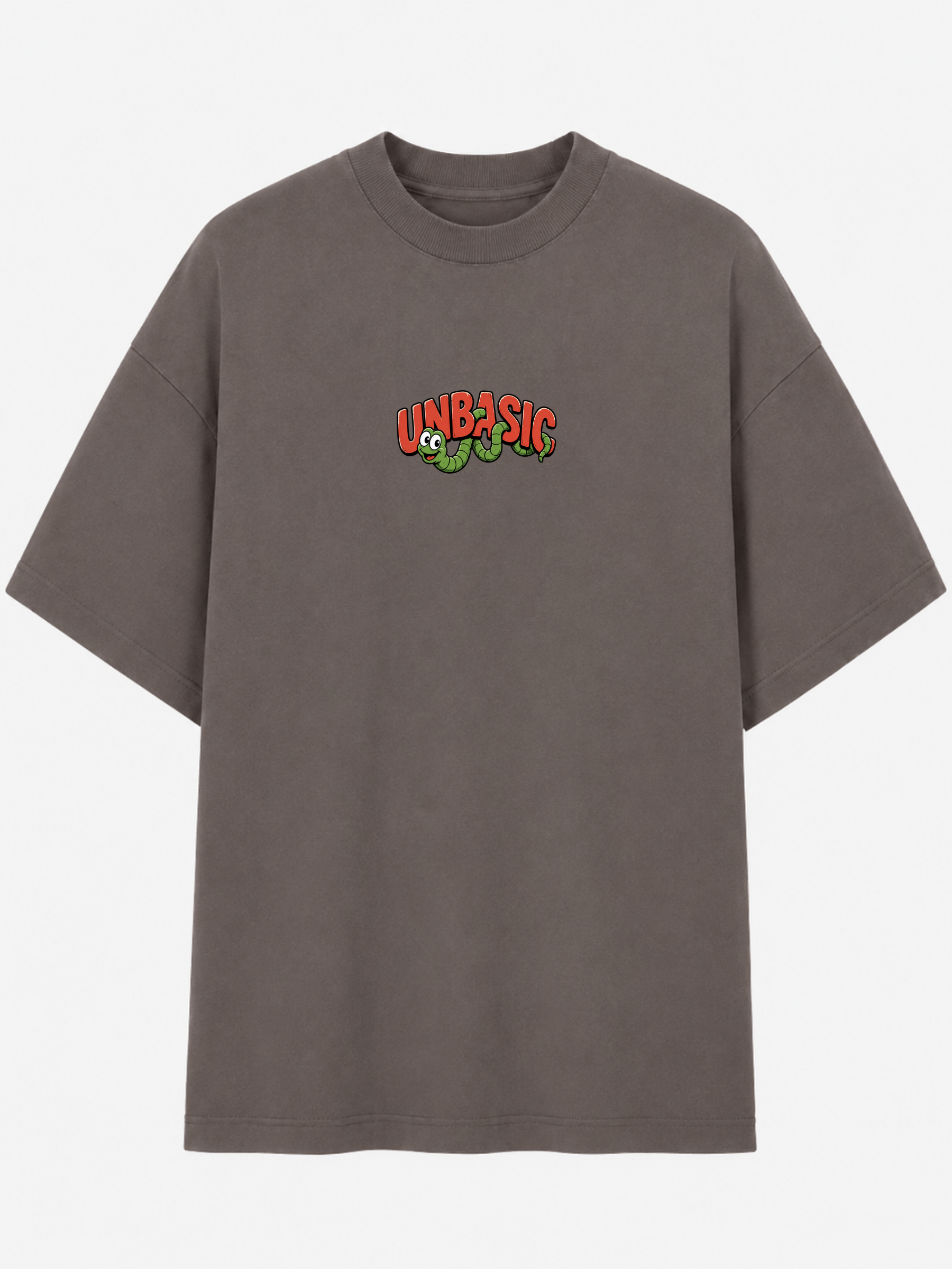 Camiseta Streetwear BAD APPLE Magneto