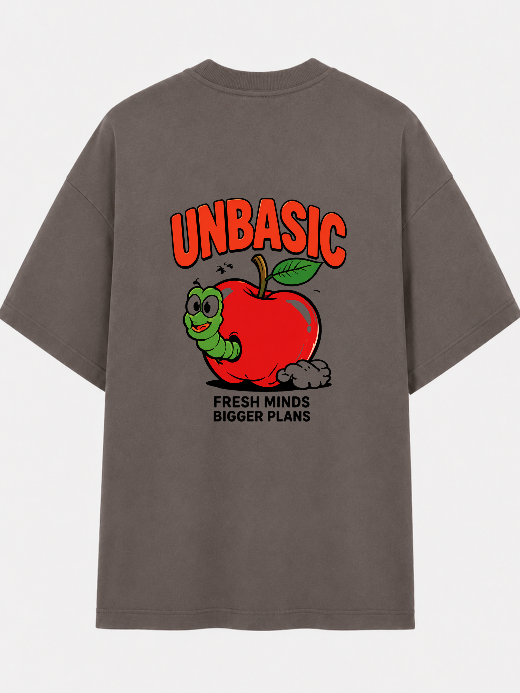 Camiseta Streetwear BAD APPLE Magneto