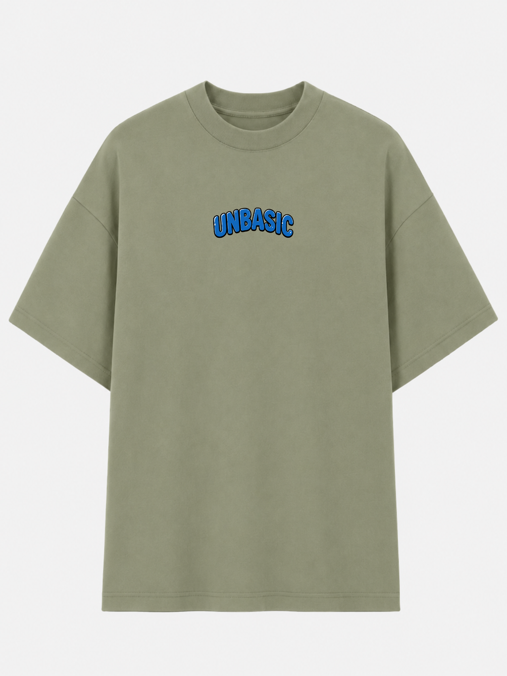 Camiseta Streetwear OFF THE MAP Jardim