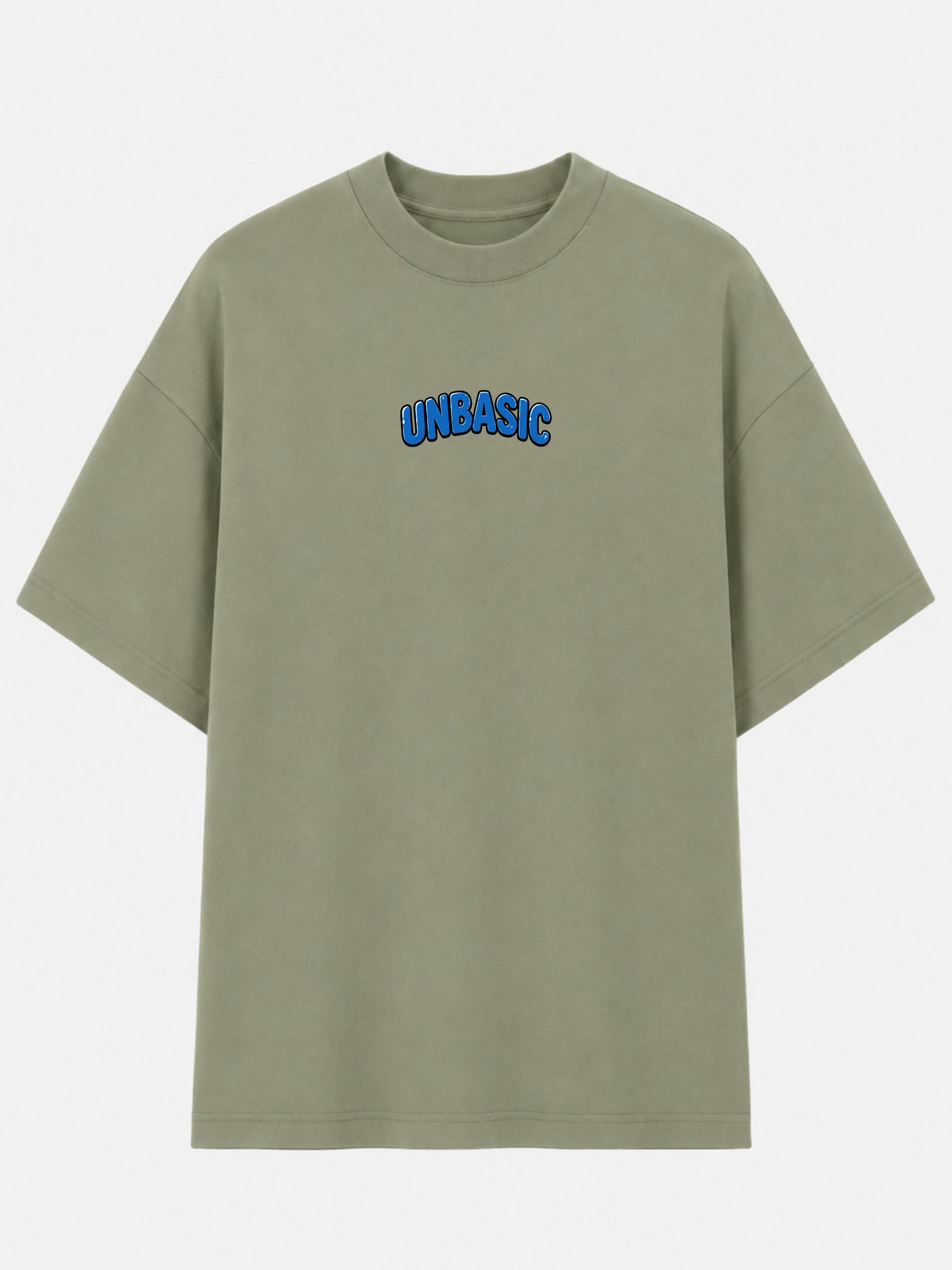 Camiseta Streetwear OFF THE MAP Jardim