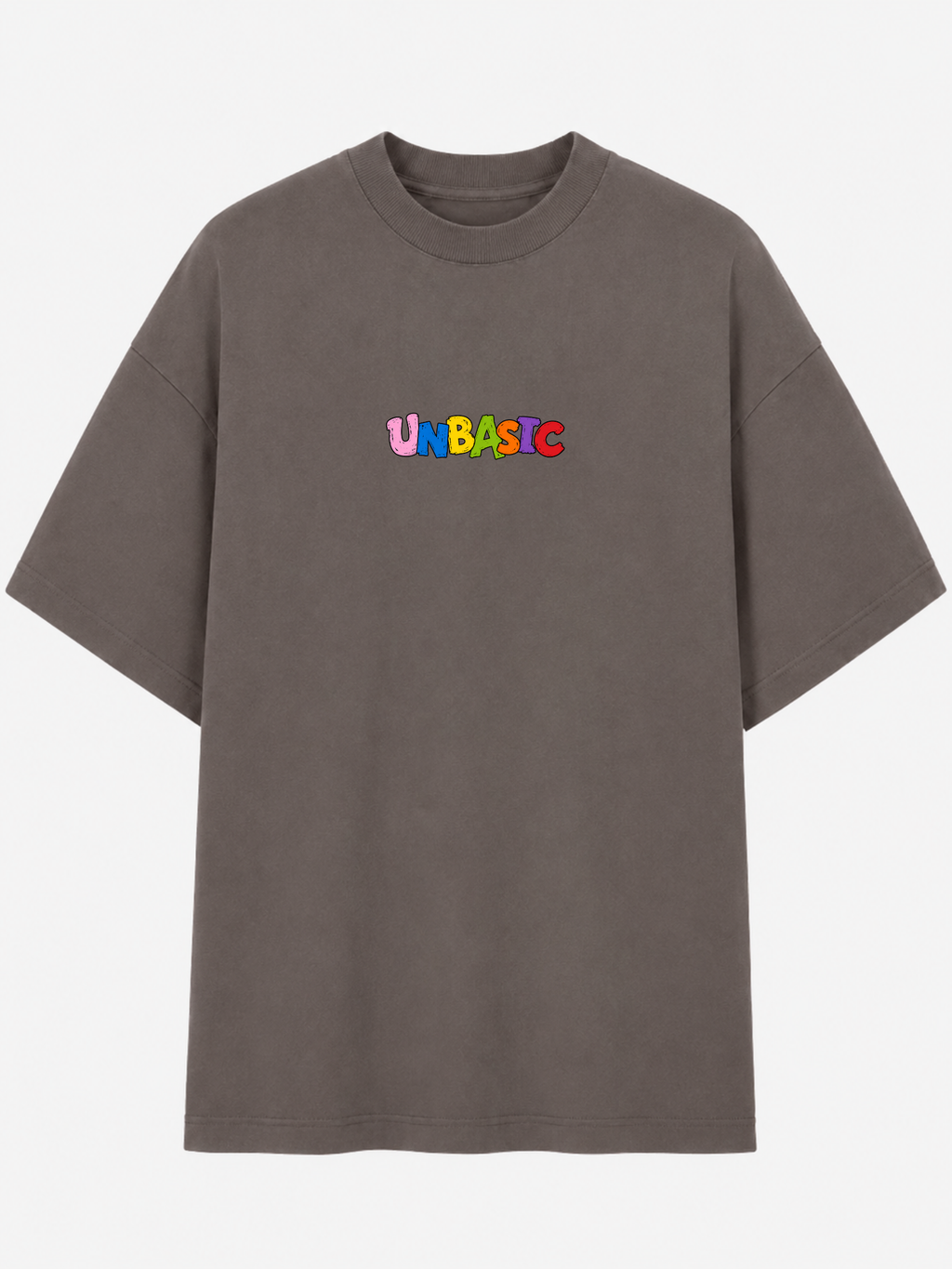 Camiseta Streetwear STACKED Magneto