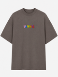 Camiseta Streetwear STACKED Magneto