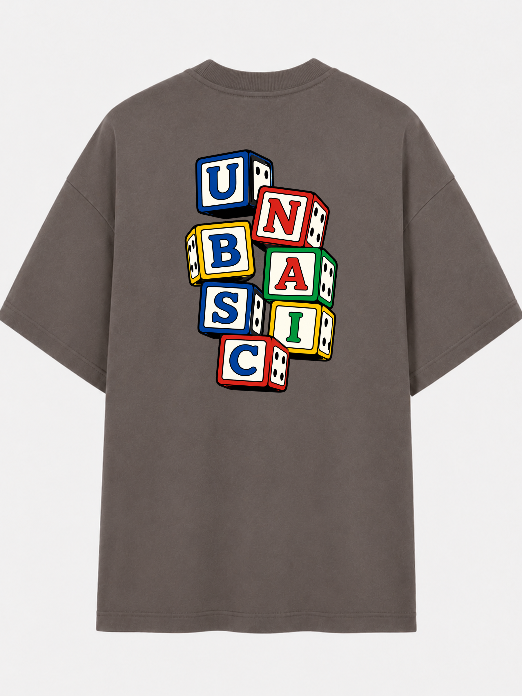 Camiseta Streetwear TOY BOX Magneto