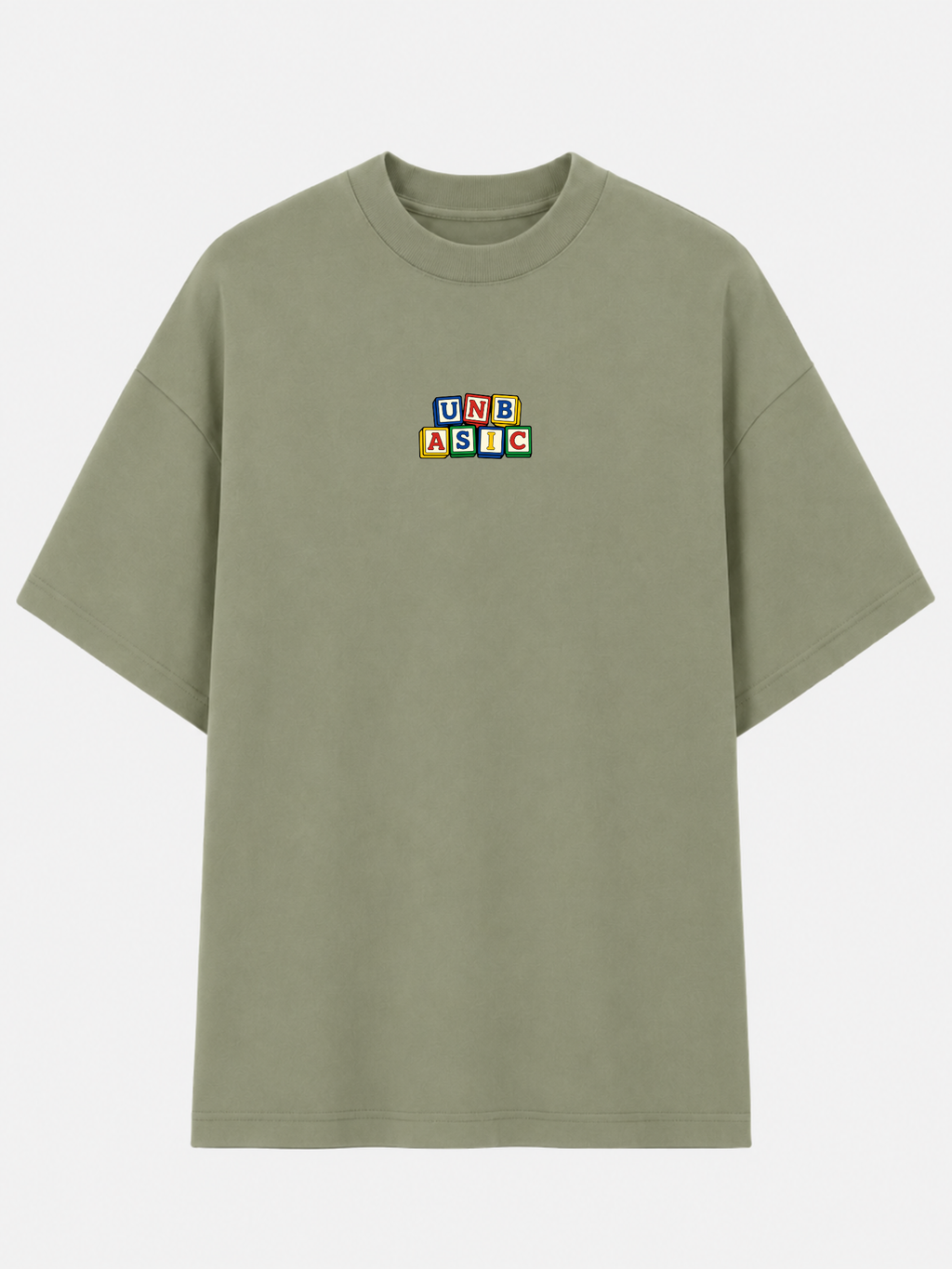 Camiseta Streetwear TOY BOX Jardim
