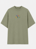 Camiseta Streetwear TOY BOX Jardim