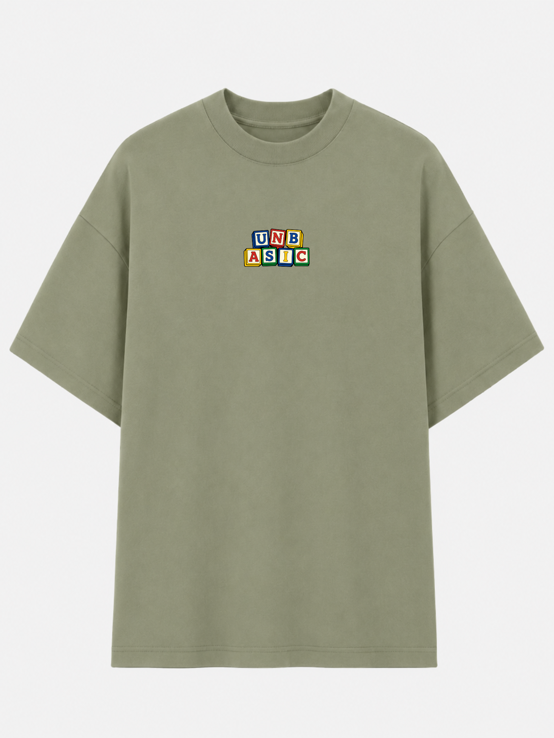 Camiseta Streetwear TOY BOX Jardim
