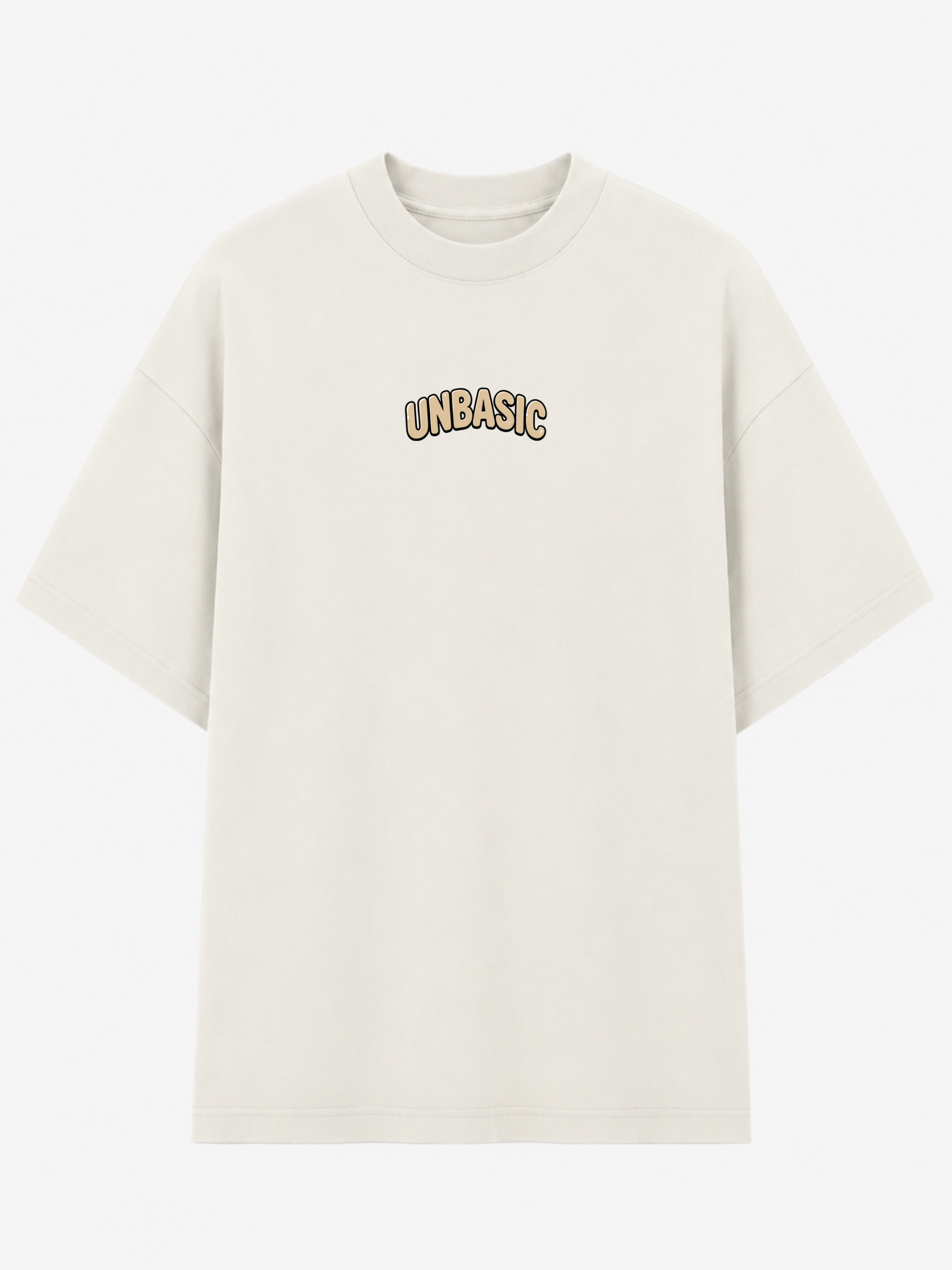 Camiseta Streetwear TRASH DAY Off White