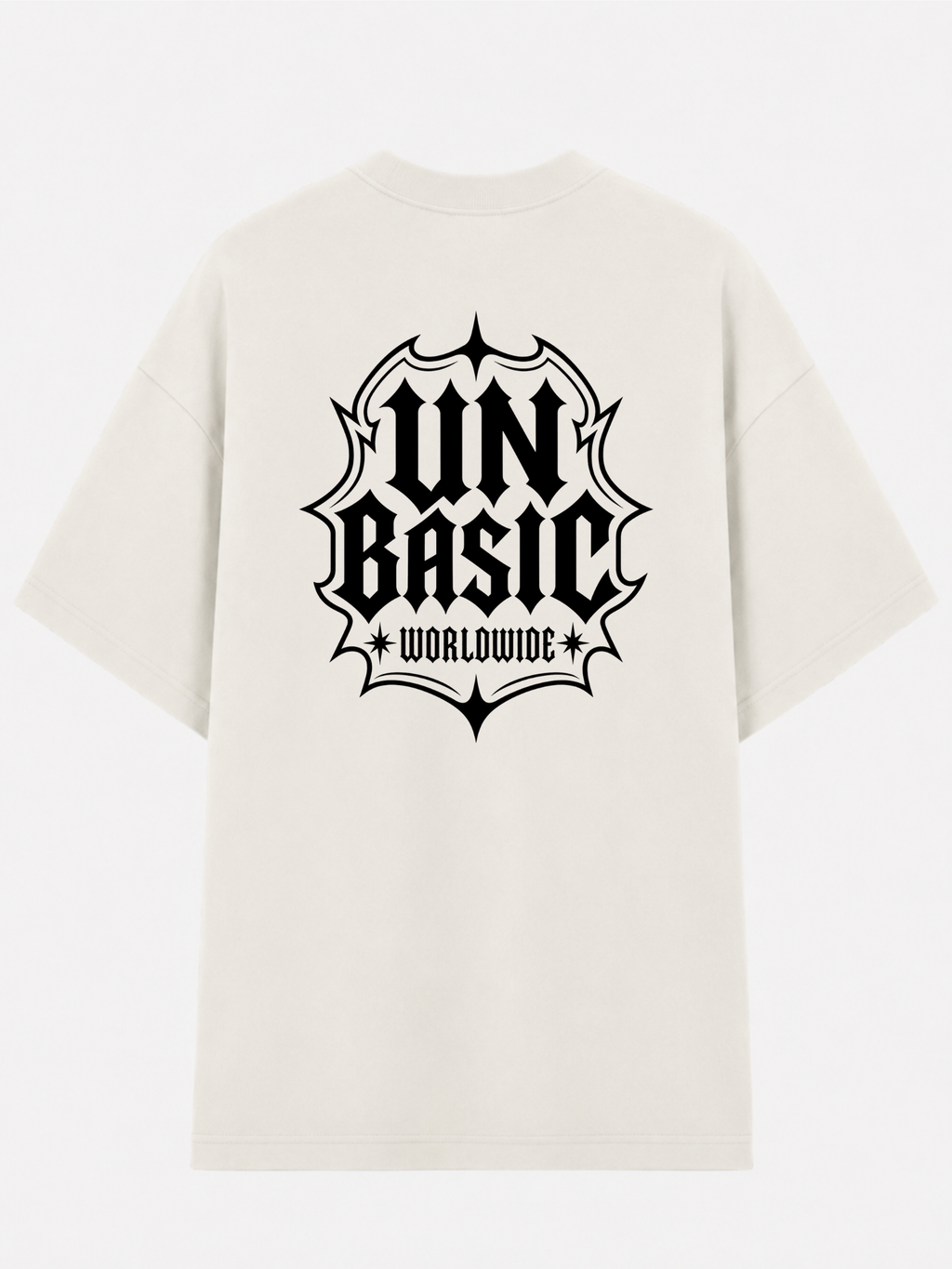 Camiseta Streetwear WORLDWIDE Off White