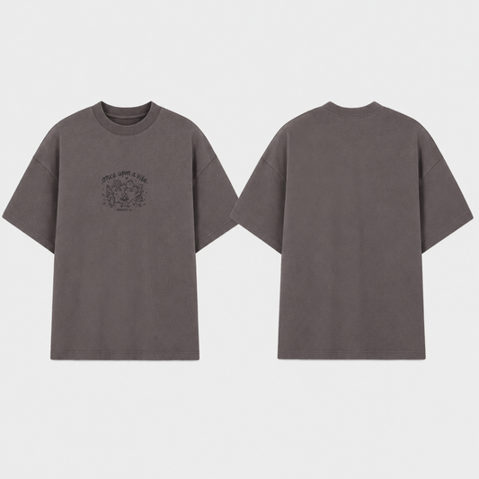 Camiseta Oversized VIBE Magneto
