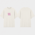 Camiseta Streetwear 3AM Off White