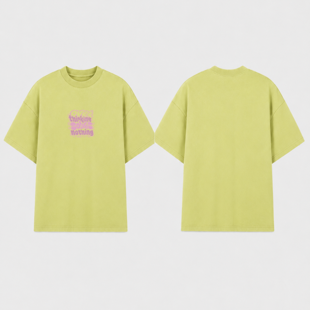 Camiseta Oversized 3AM Legend