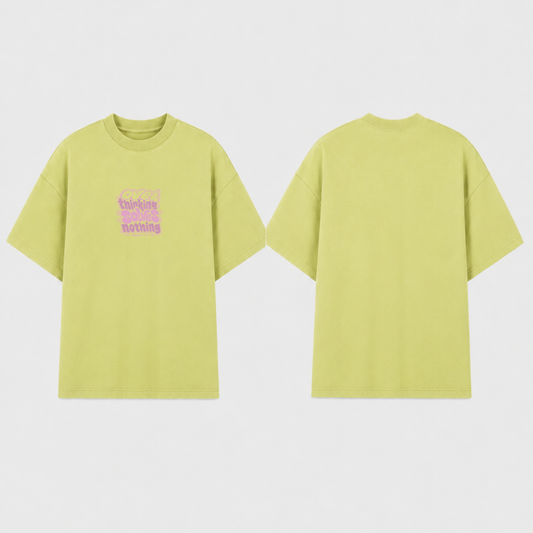 Camiseta Oversized 3AM Legend