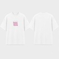 Camiseta Streetwear 3AM Branco
