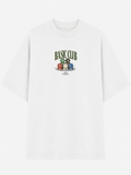 Camiseta Streetwear ALL IN Branco