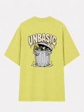 Camiseta Streetwear TRASH DAY Legend