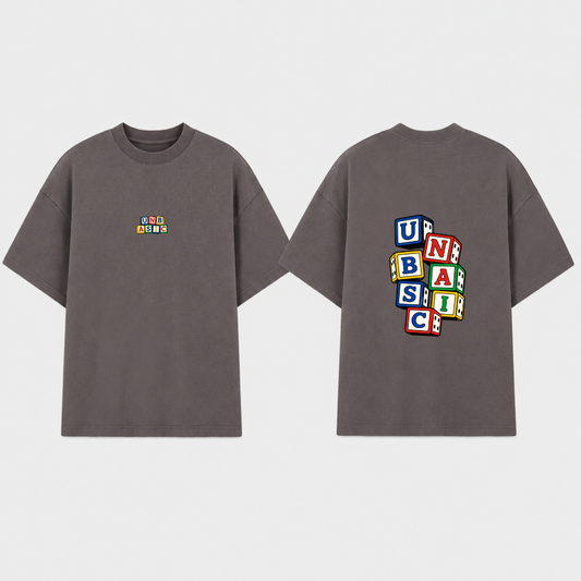 Camiseta Oversized TOY BOX Magneto