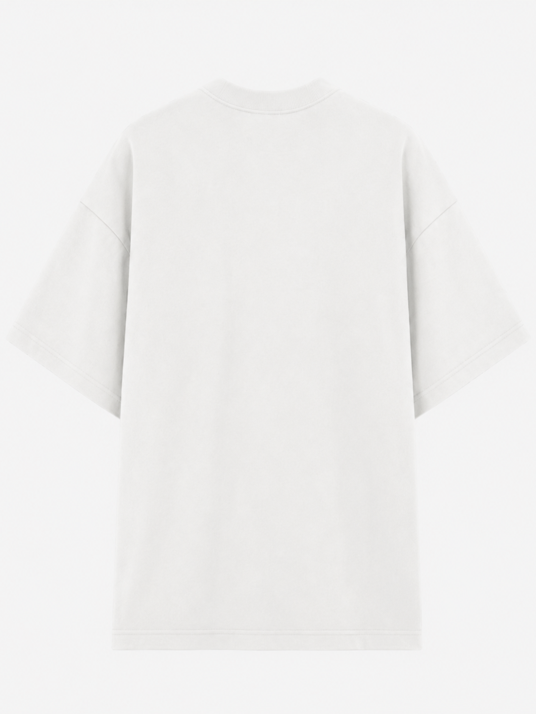 Camiseta Streetwear WATCH Branco