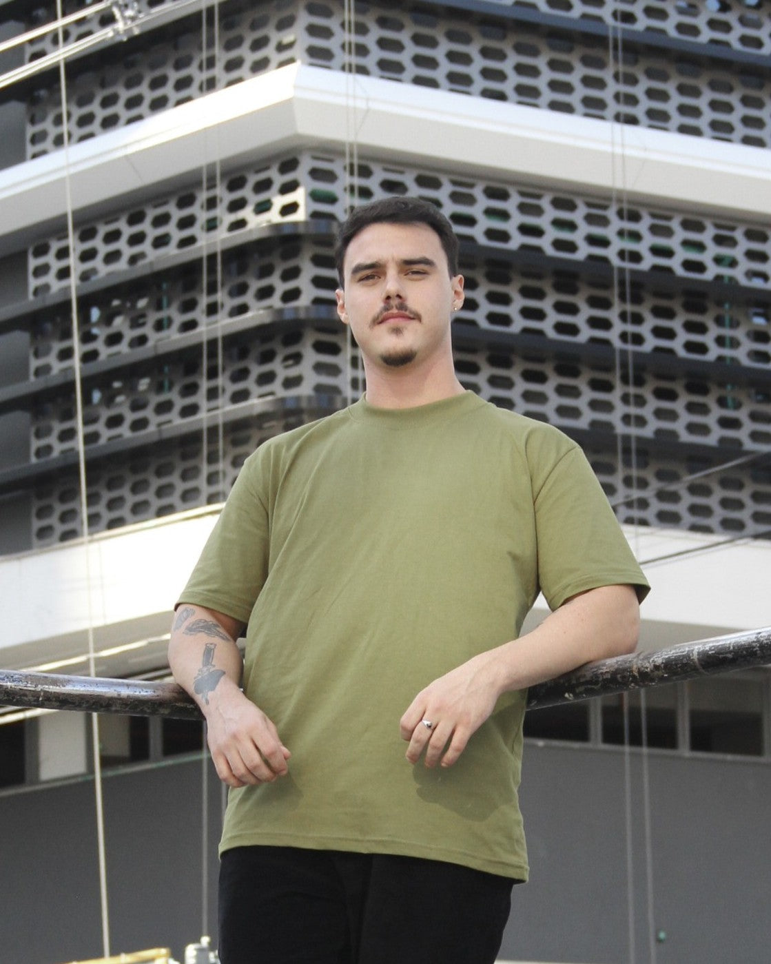 Camiseta Oversized
