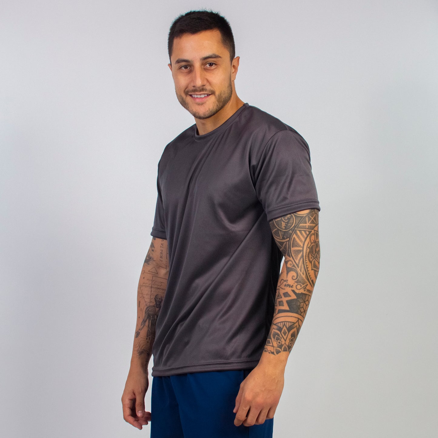 Camisa Esportiva Elastic