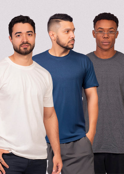 Kit 1 Tech vicos + 2 Básicas + FRETE GRÁTIS