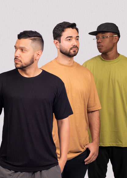 Kit 1 Tech + 2 Street + FRETE GRÁTIS