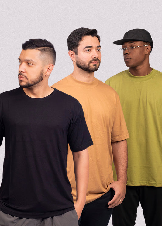 Kit 1 Tech + 2 Street + FRETE GRÁTIS