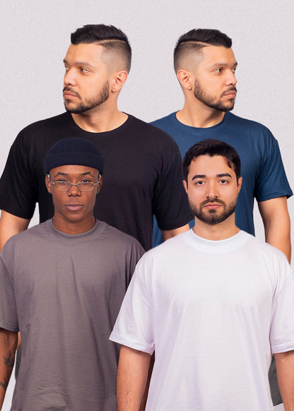 Kit 2 Tech + 2 Street + FRETE GRÁTIS